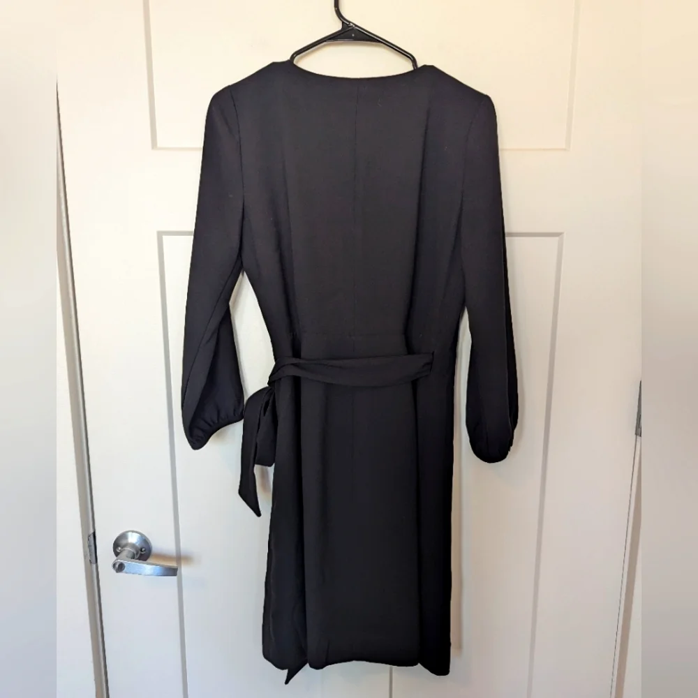 J.Crew wrap dress